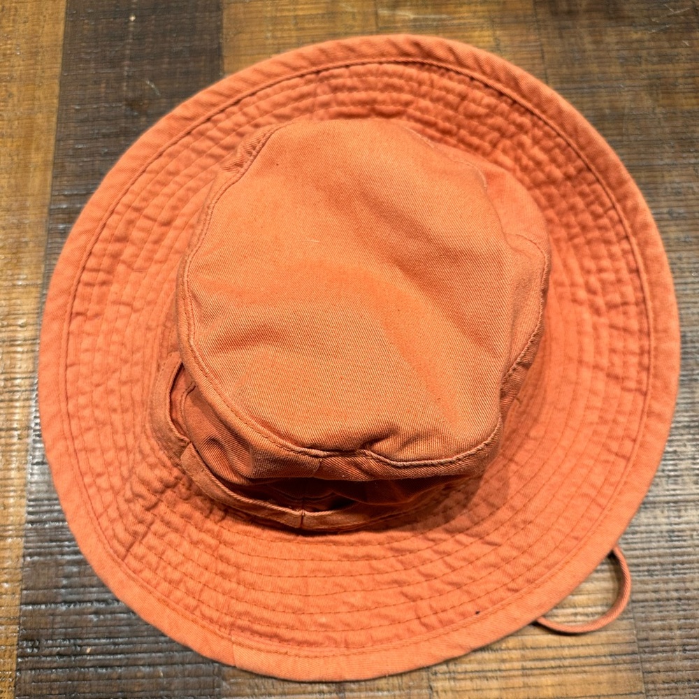 Fishermans Vintage Bucket Hat